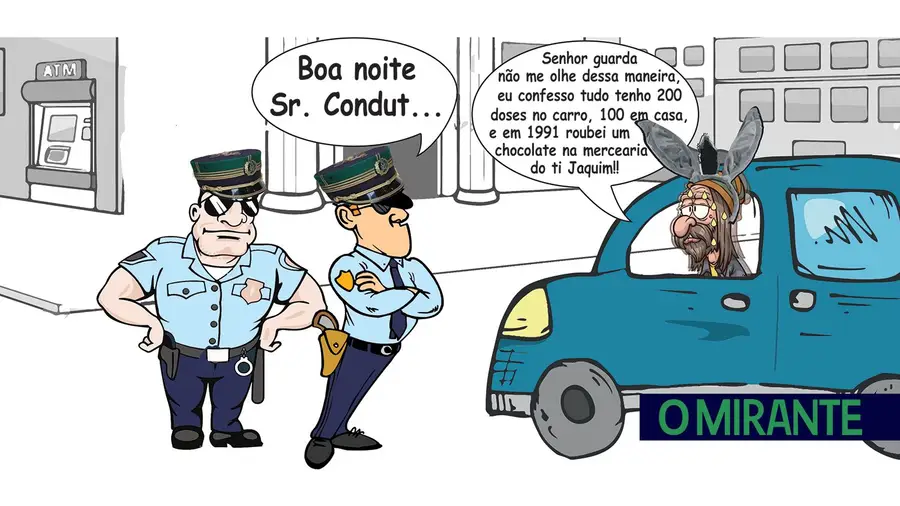 Criminosos em tempo de pandemia Criminosos em tempo de pandemia