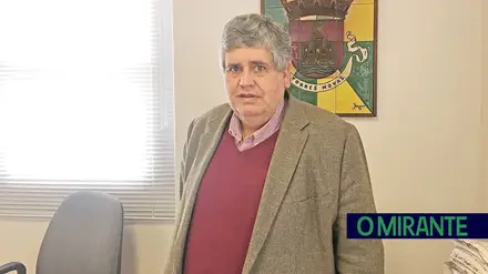 Luís Silva: sou um homem do Ribatejo nascido no Pafarrão Luís Silva: sou um homem do Ribatejo nascido no Pafarrão