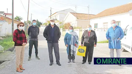 Impactos de suinicultura na Póvoa da Isenta continuam na agenda política Impactos de suinicultura na Póvoa da Isenta continuam na agenda política