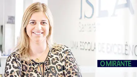 ISLA Santarém – 37 Anos de Ensino de Excelência ISLA Santarém – 37 Anos de Ensino de Excelência