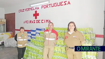 BES colocou Cruz Vermelha de Aveiras de Cima em coma mas instituição deu a volta BES colocou Cruz Vermelha de Aveiras de Cima em coma mas instituição deu a volta