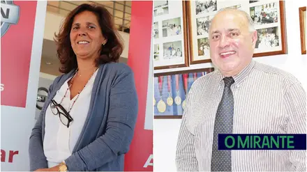 Maria Amélia Macedo e Joaquim Sousa Maria Amélia Macedo e Joaquim Sousa