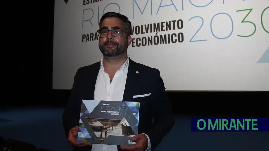 Rio Maior traça o caminho que quer percorrer nesta década Rio Maior traça o caminho que quer percorrer nesta década