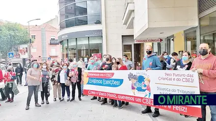 Sócios do CBEI não desistem da luta para destituir direcção Sócios do CBEI não desistem da luta para destituir direcção