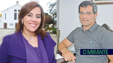 CDU recandidata presidentes de junta a Benavente e Samora Correia CDU recandidata presidentes de junta a Benavente e Samora Correia