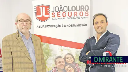 João Louro Seguros e Ribatel Connect celebram 20 anos de confiança em Santarém João Louro Seguros e Ribatel Connect celebram 20 anos de confiança em Santarém