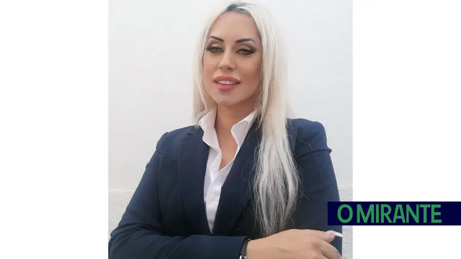 Flávia Reis lidera lista do Chega à Câmara da Golegã Flávia Reis lidera lista do Chega à Câmara da Golegã