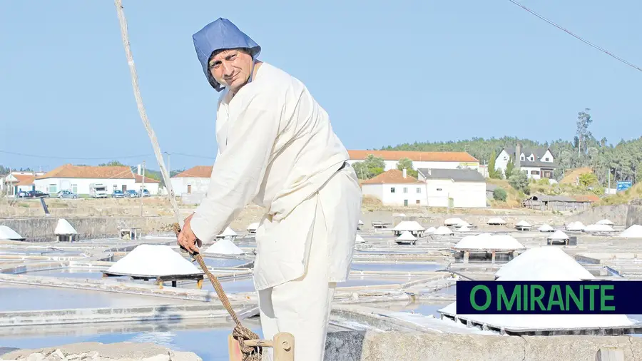O sal de Rio Maior O sal de Rio Maior