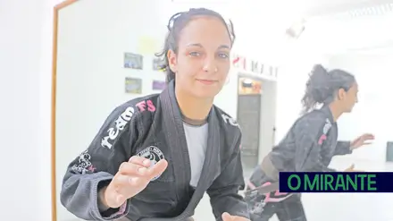 Nair Dias é uma lutadora que nunca se dá por vencida Nair Dias é uma lutadora que nunca se dá por vencida