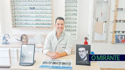Óptica Portuguesa em Tomar promove a saúde visual em miúdos e graúdos Óptica Portuguesa em Tomar promove a saúde visual em miúdos e graúdos