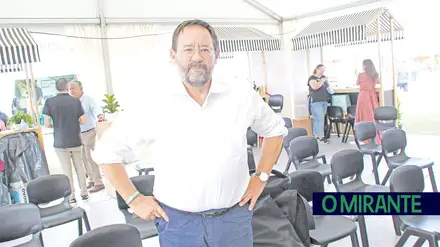 Açude de Abrantes custa 200 mil euros por ano só em manutenção e não resolve o problema Açude de Abrantes custa 200 mil euros por ano só em manutenção e não resolve o problema