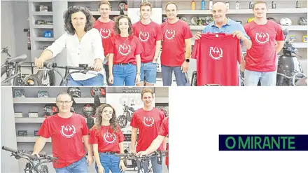 Grenamy abre em Santarém com trotinetes, bicicletas e motas eléctricas Kobra Grenamy abre em Santarém com trotinetes, bicicletas e motas eléctricas Kobra