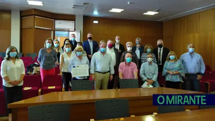 Polacos em Almeirim para provarem o melão tradicional Polacos em Almeirim para provarem o melão tradicional