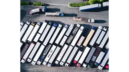 Transportadores rodoviários de mercadorias dizem que estão no limite Transportadores rodoviários de mercadorias dizem que estão no limite