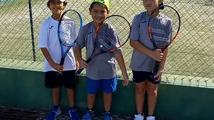 O Ténis Clube de Tomar O Ténis Clube de Tomar