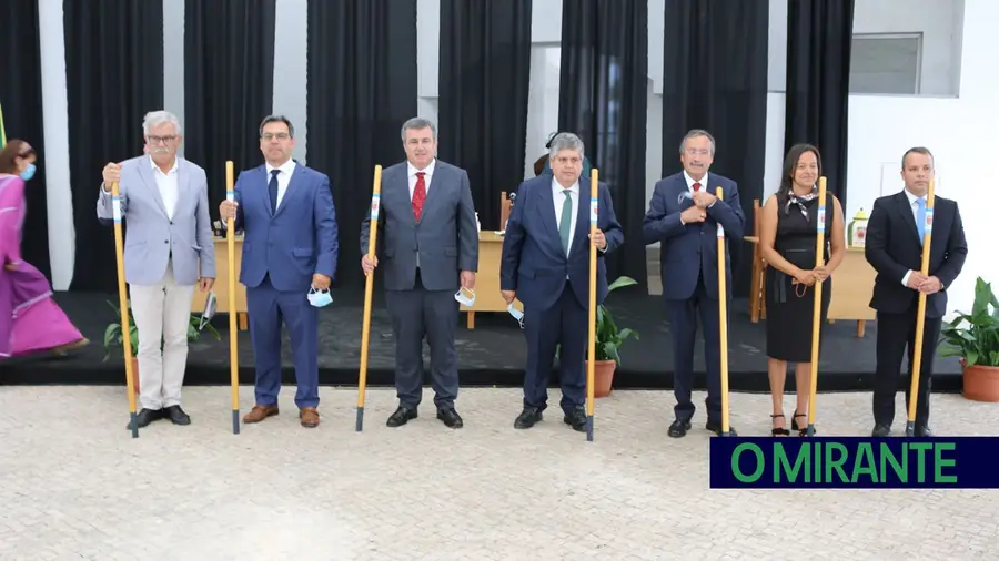 Pedro Ferreira quer afirmar Torres Novas como referência na qualidade de vida Pedro Ferreira quer afirmar Torres Novas como referência na qualidade de vida