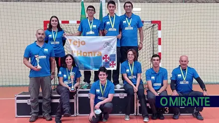 Tejo d’Honra começa nacionais de tiro com muitas vitórias Tejo d’Honra começa nacionais de tiro com muitas vitórias