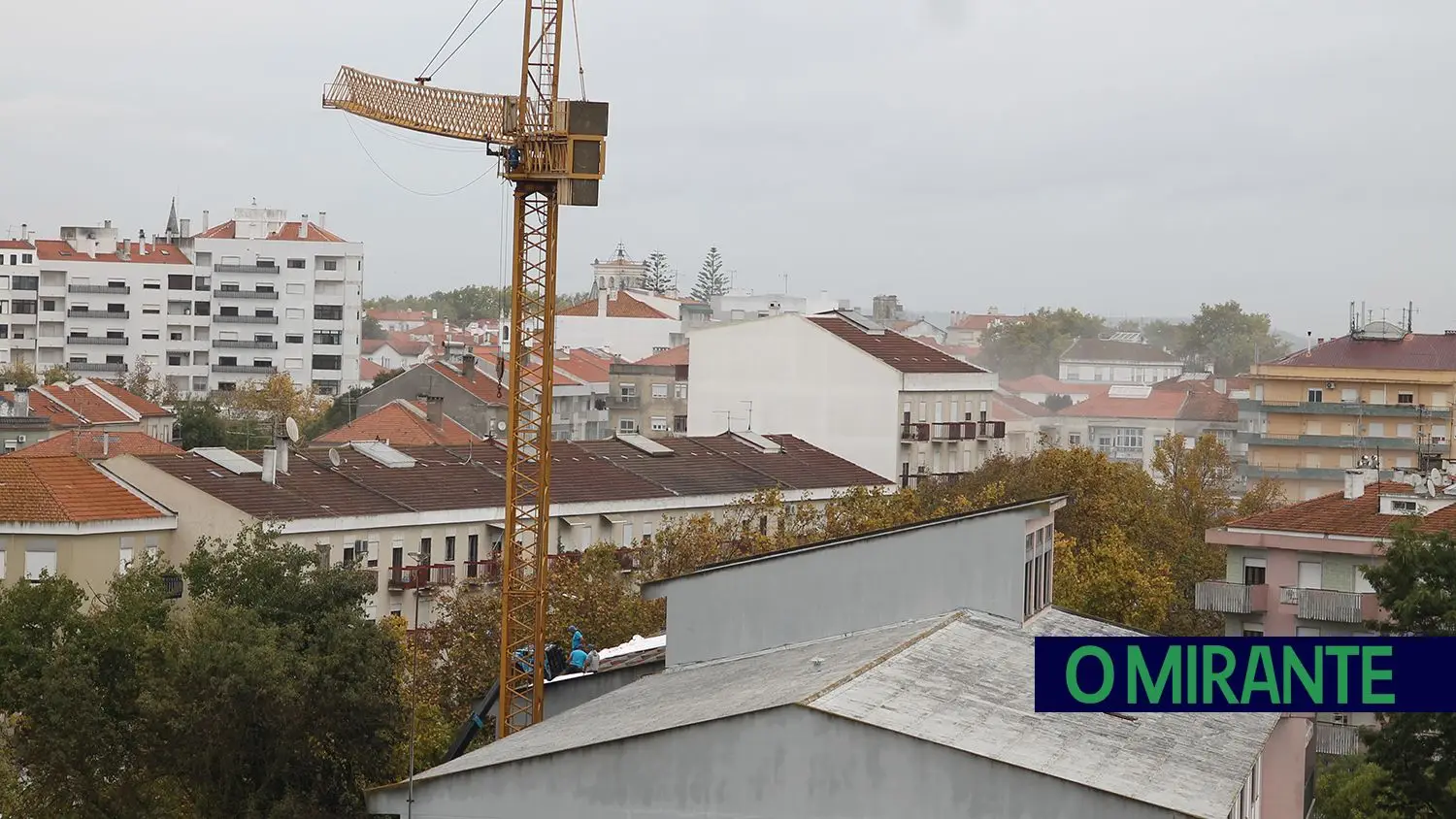 O Mirante Alunos Aulas Em Casa Devido A Obras Que Deviam Ter Sido