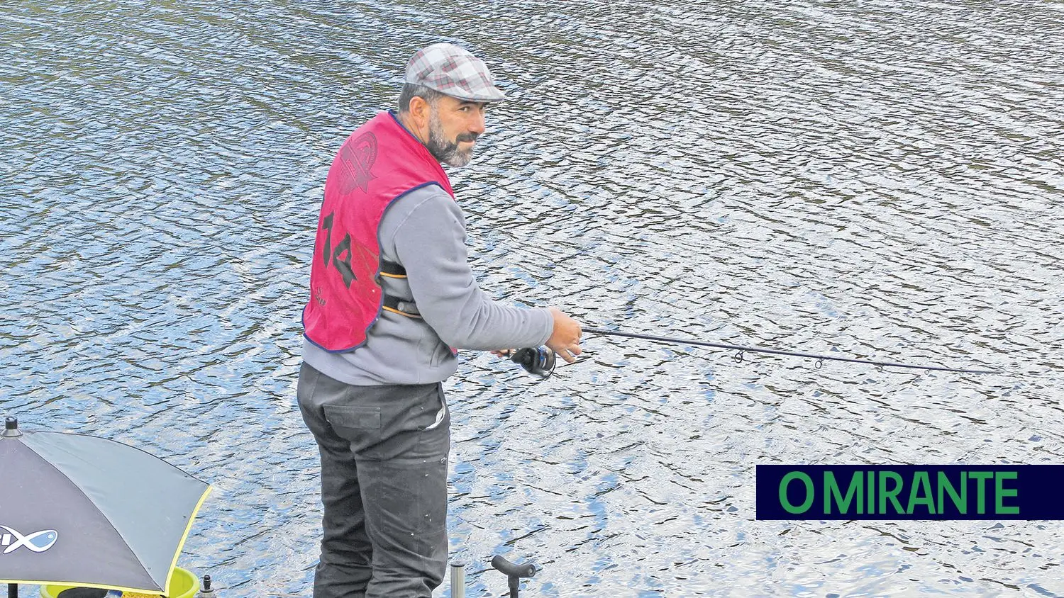 O Mirante Pesca L Dica No Rio Tejo Volta A Ser Permitida