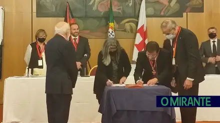 Tomar vai ter Museu da Ordem dos Templários Tomar vai ter Museu da Ordem dos Templários