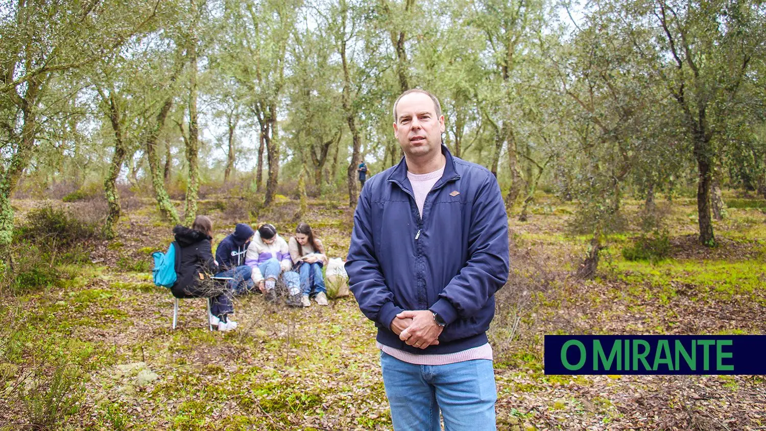 O MIRANTE Autarcas da Parreira contra instalação de canil num terreno