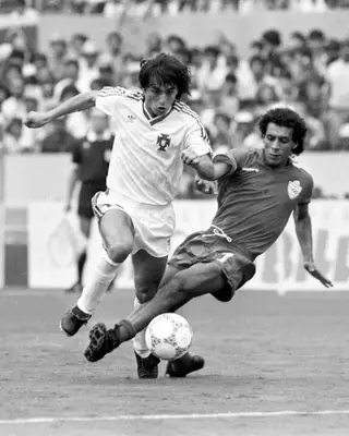 No Mundial do famoso caso Saltillo, Marrocos testemunhou o adeus da seleção nacional ao México'86. Triunfo africano por 3-1 e Portugal saía de cena logo na fase de grupos