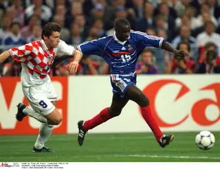 Em 1998, os croatas só foram travados pela anfitriã França, nas meias-finais