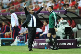 No Euro2012, a Grécia alcançou os quartos de final