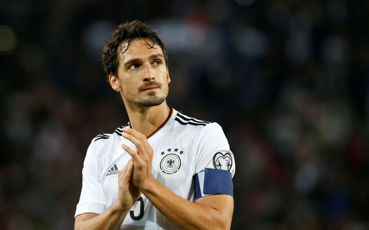 Mats Hummels (Alemanha)
