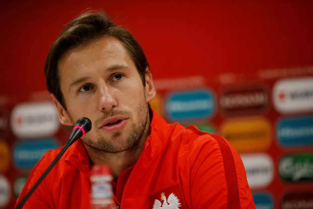 Grzegorz Krychowiak (Polónia)