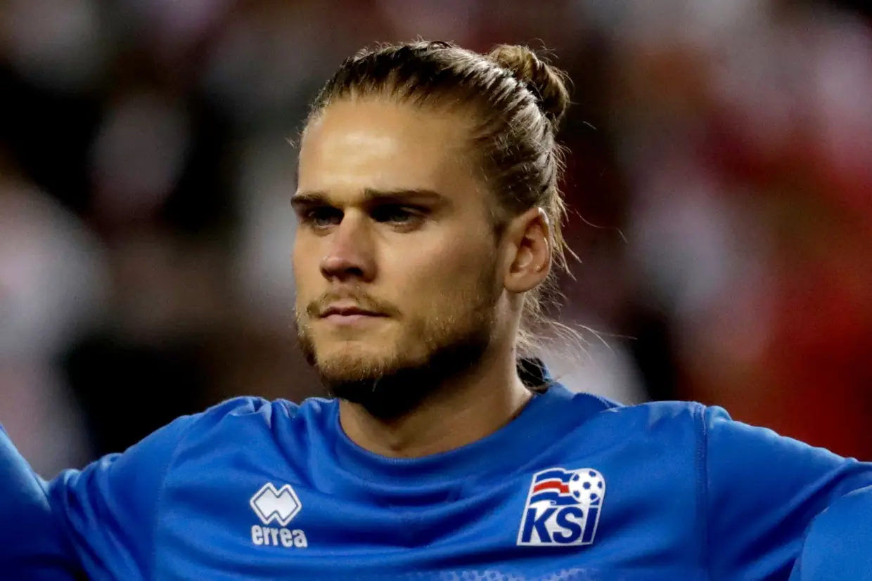 Rúrik Gíslason (Islândia)