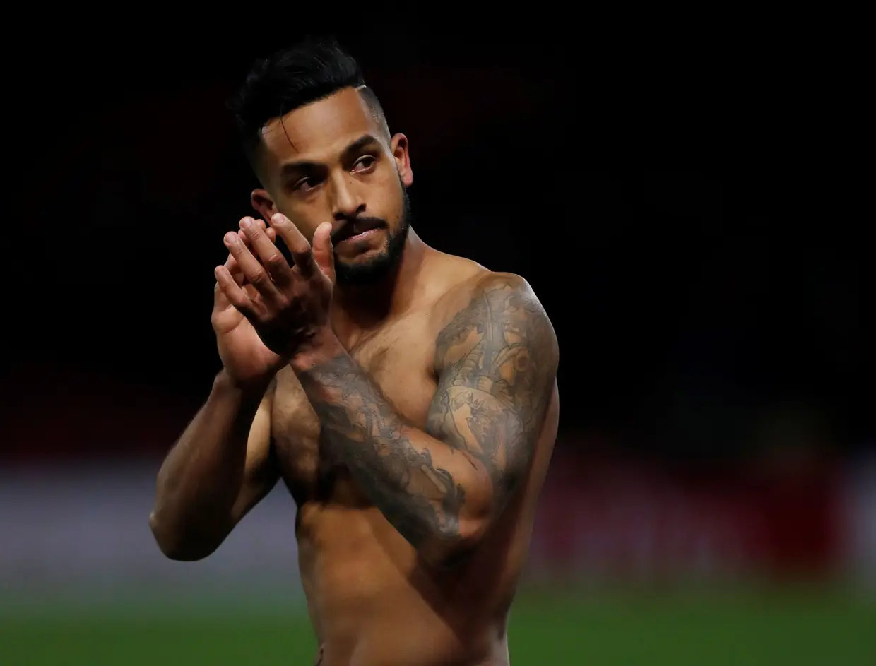 Theo Walcott (Inglaterra)