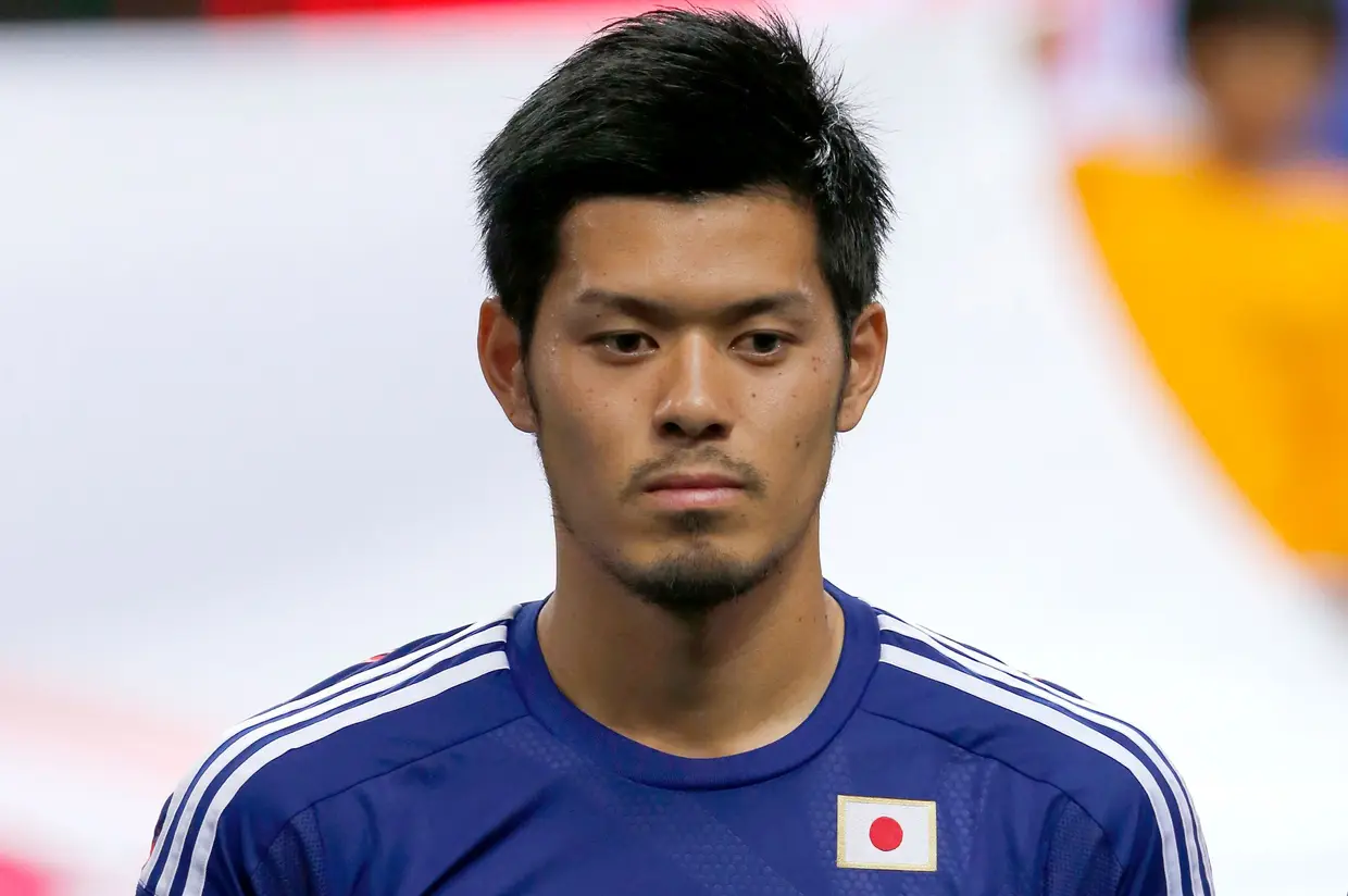 Hotaru Yamaguchi (Japão)