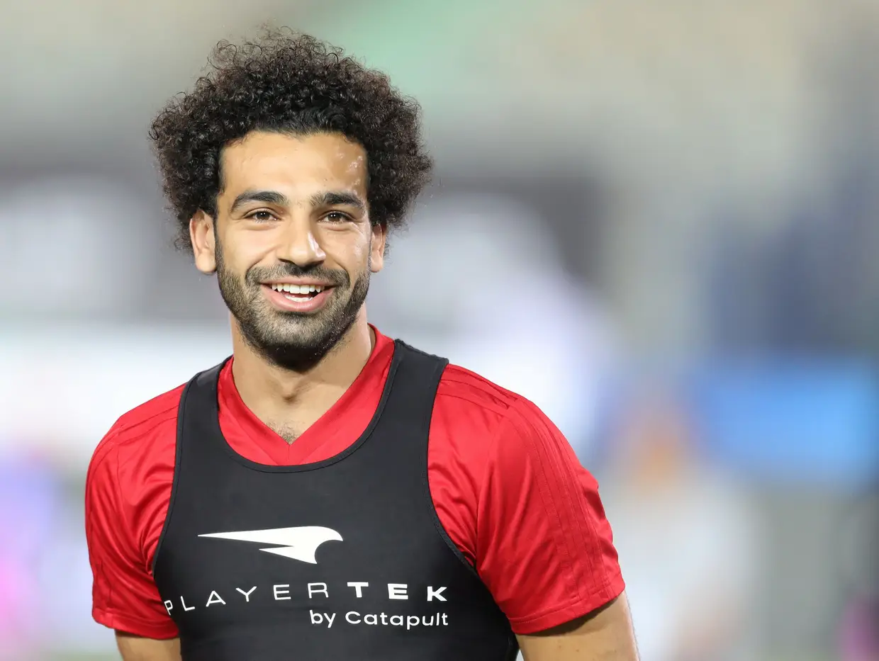Mohamed Salah (Egipto)