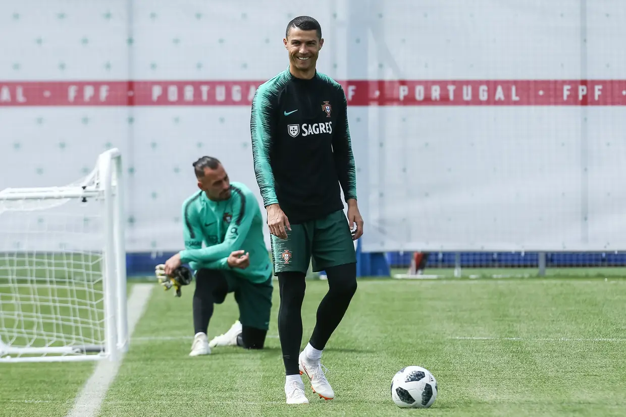 Cristiano Ronaldo (Portugal)