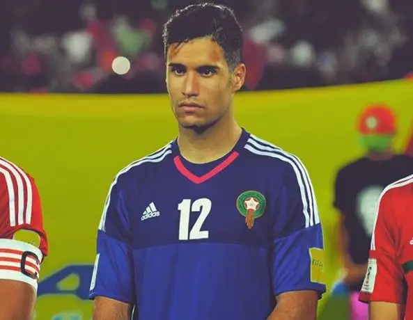 Munir Mohamedi (Marrocos)