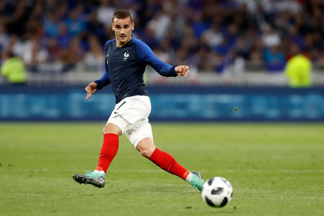Antoine Griezmann (França)