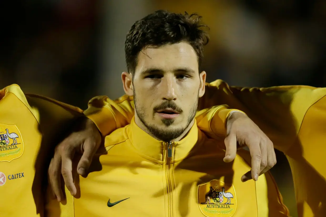 Mathew Leckie (Austrália)