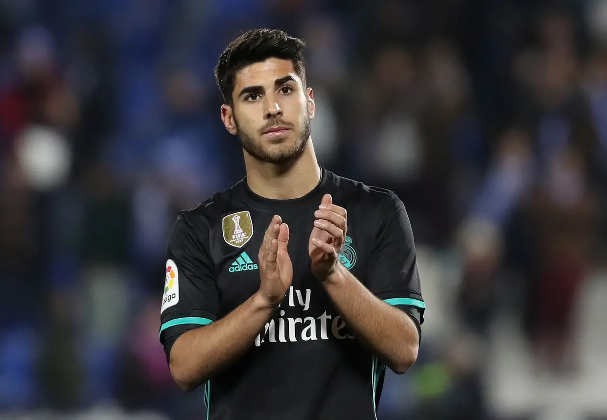 Marco Asensio (Espanha)
