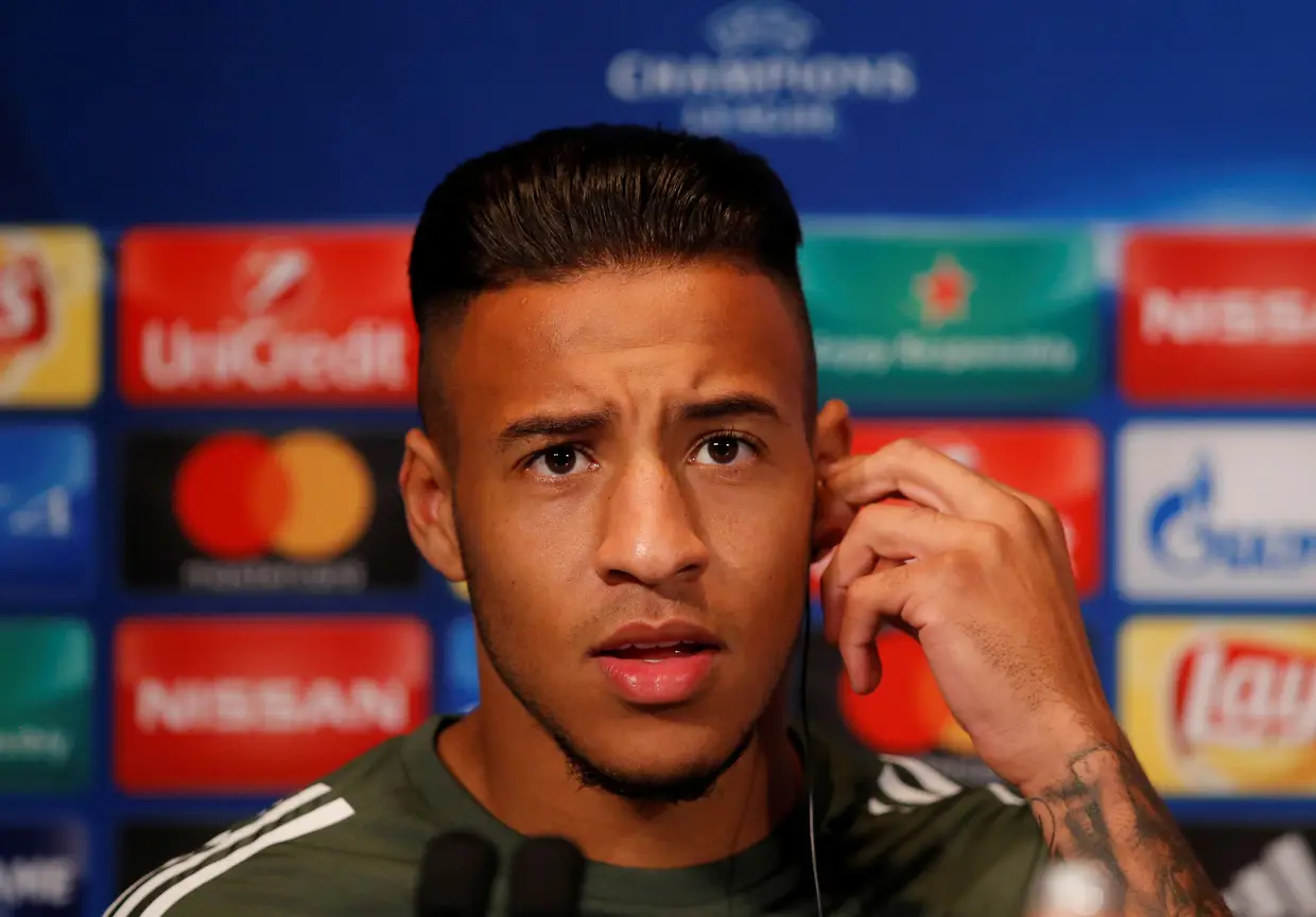 Corentin Tolisso (França)