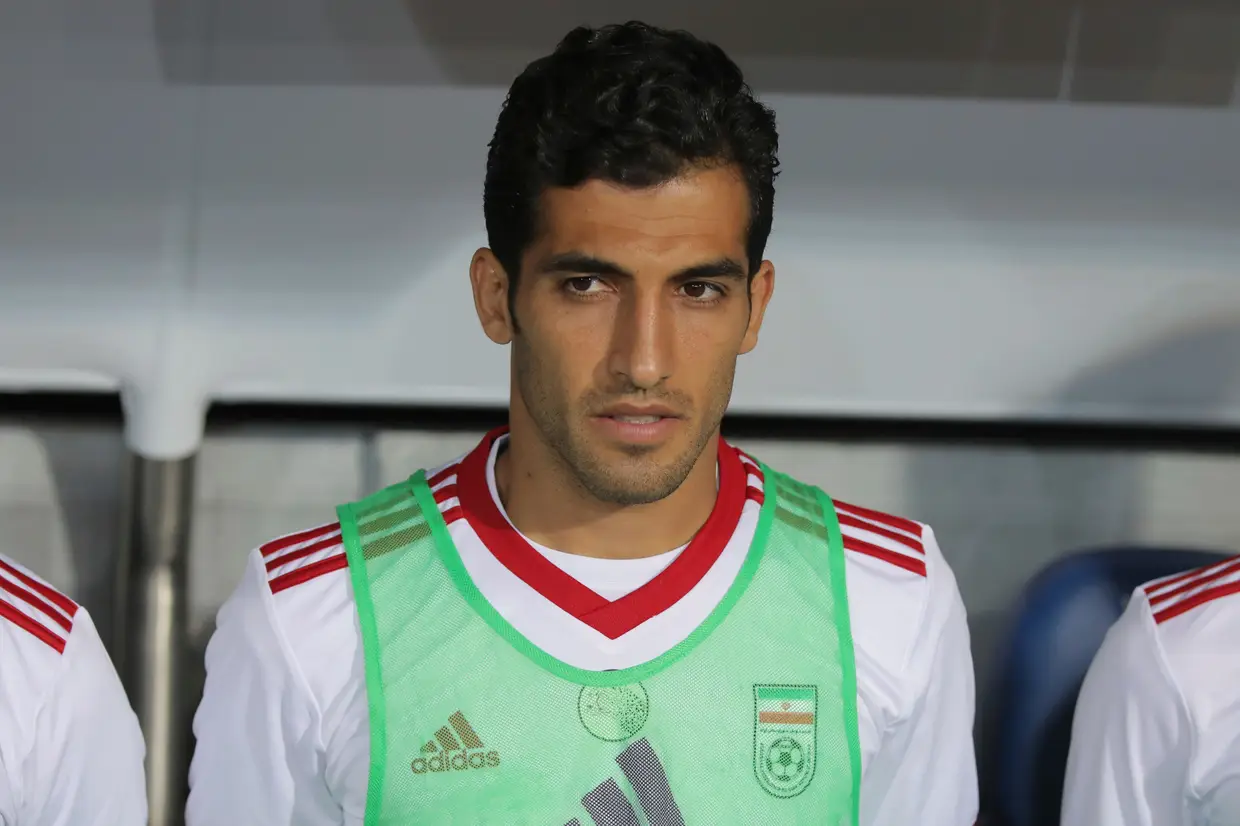 Vahid Amiri (Irão)