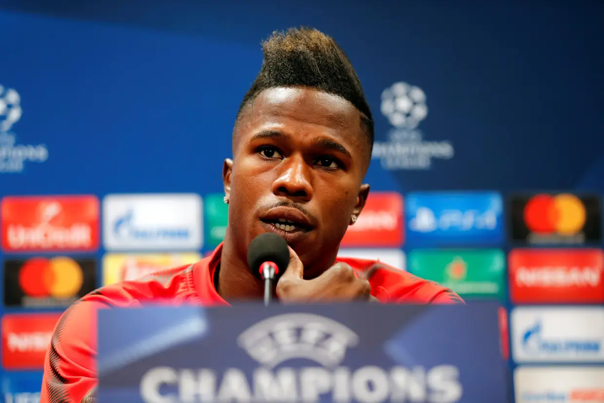 Keita Baldé (Senegal)