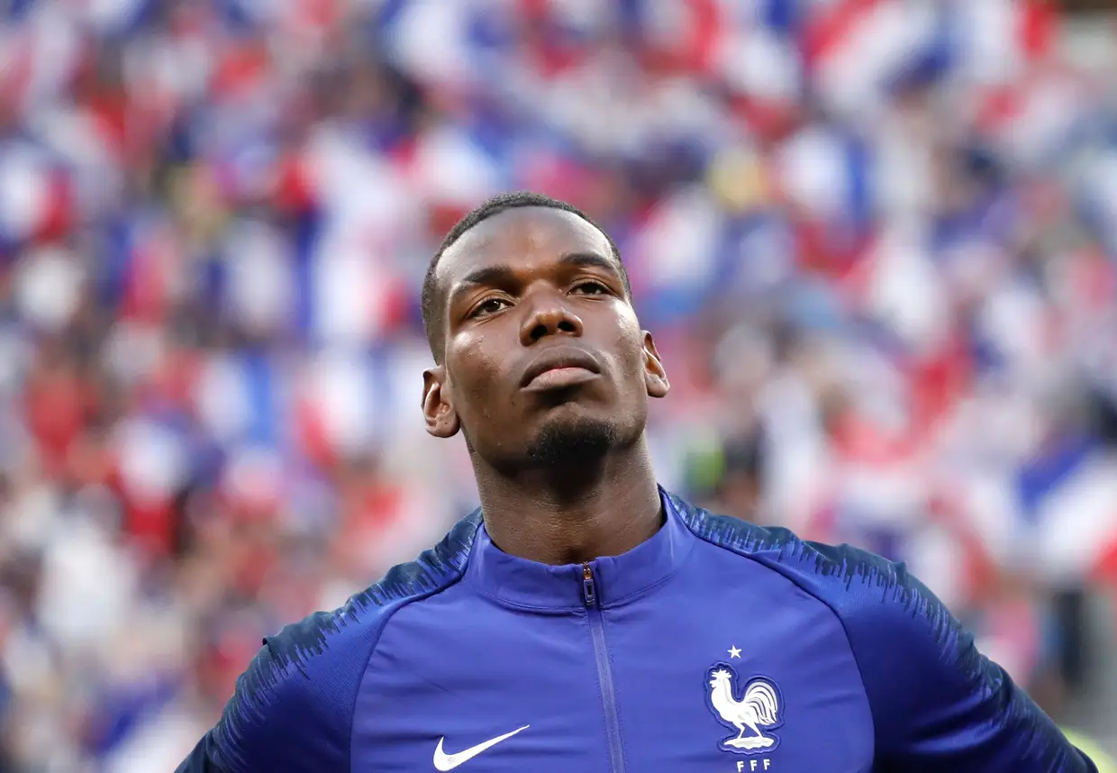Paul Pogba (França)