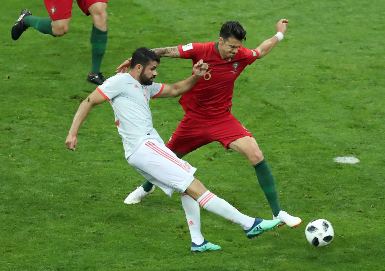 Golo de Diego Costa
