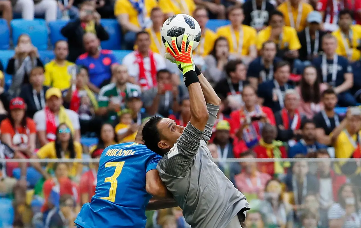 Guarda-redes da Costa Rica, Keylor Navas