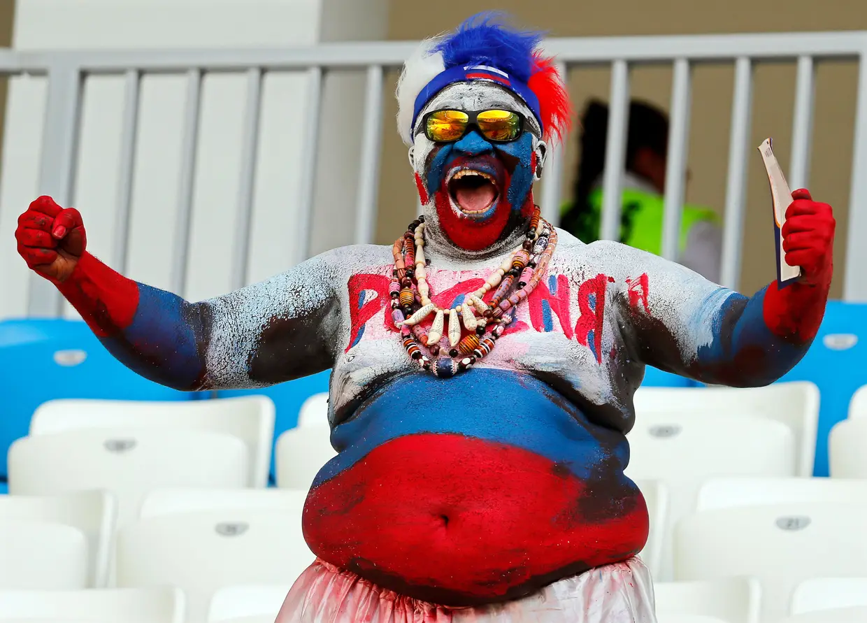 Uruguai 3-0 Rússia