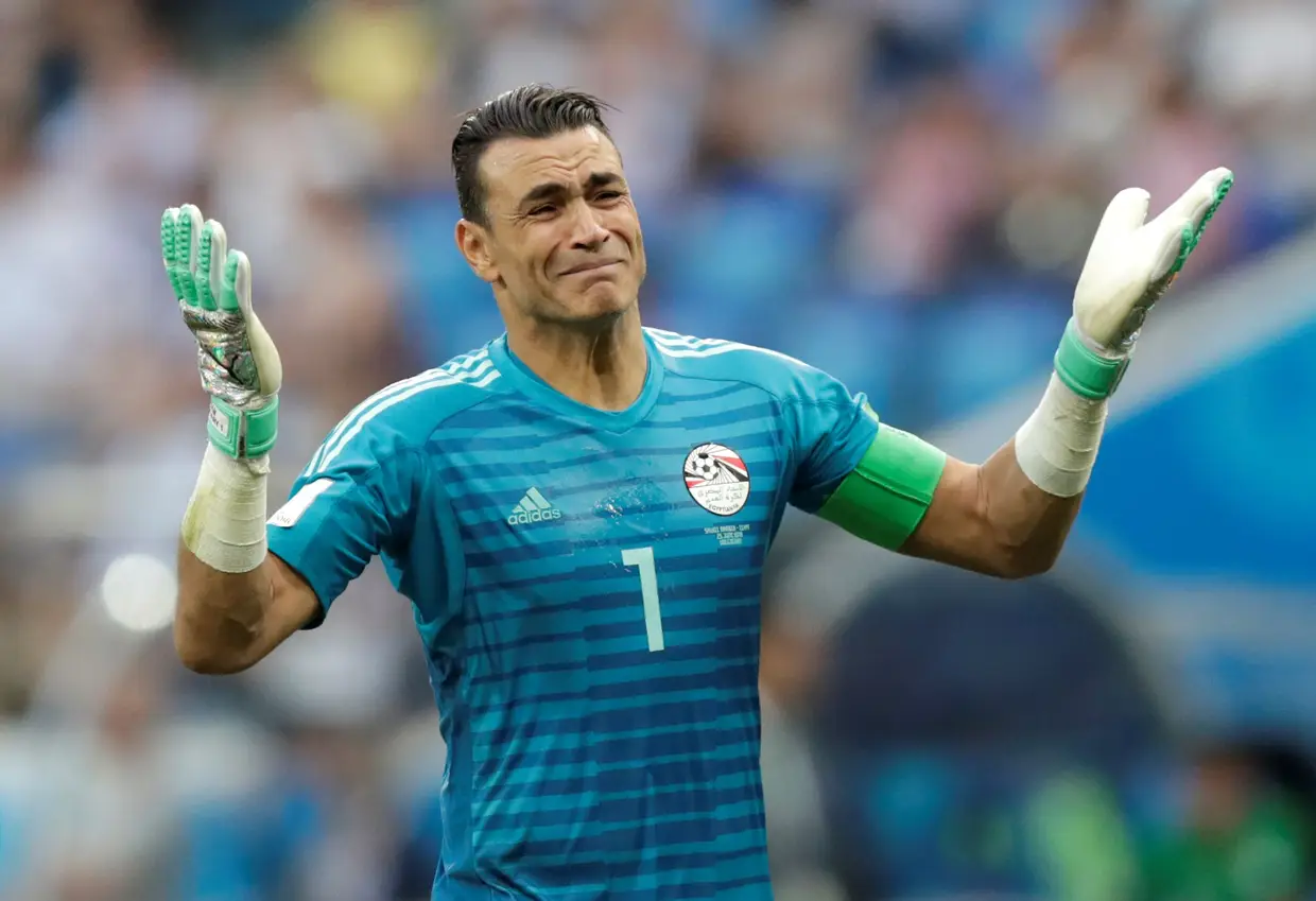 Arábia Saudita 2-1 Egito