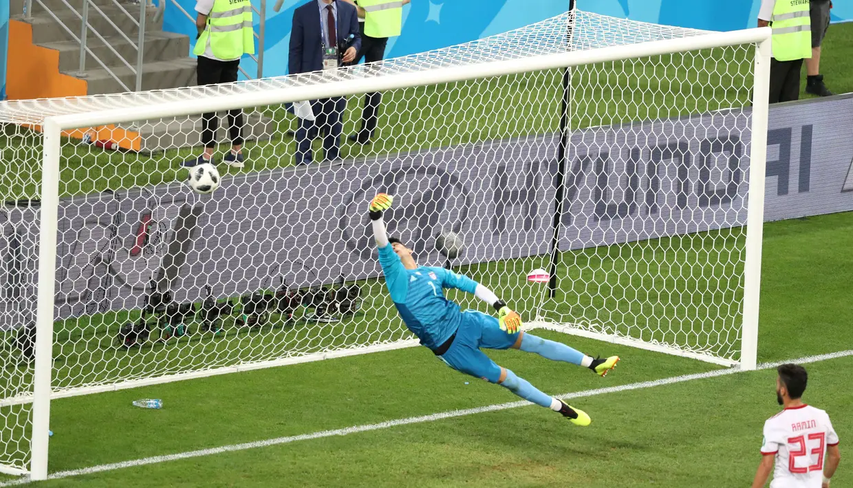 Irão 1-1 Portugal