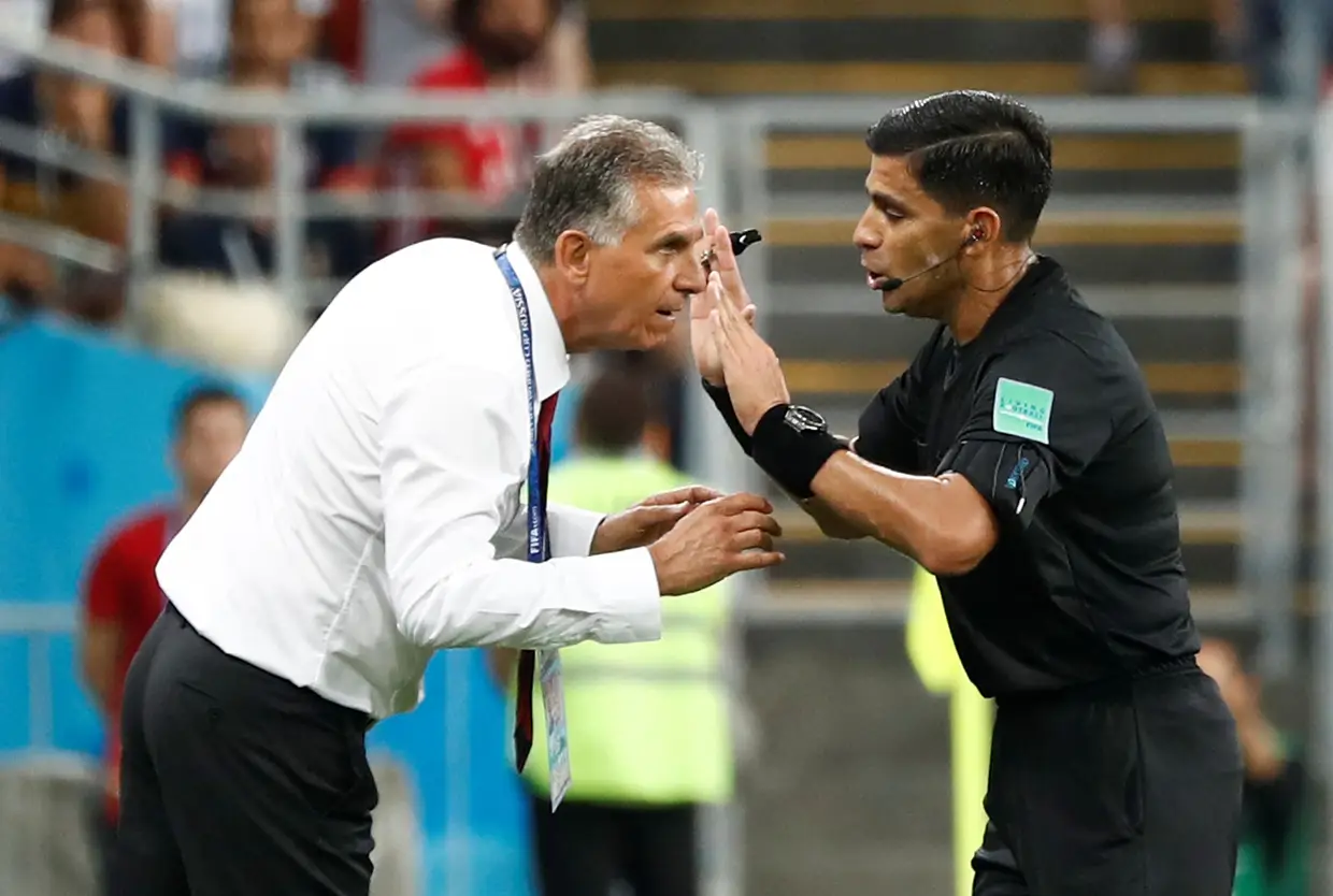 Irão 1-1 Portugal