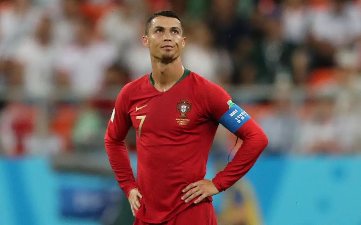 Irão 1-1 Portugal